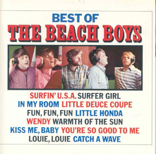 The Beach Boys/Best Of